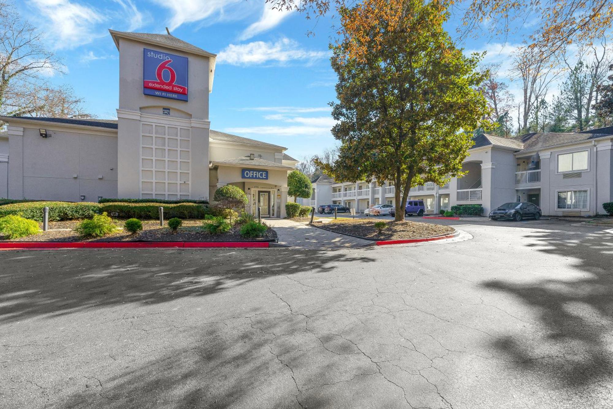 Studio 6-Tucker, Ga - Atlanta Northlake Ngoại thất bức ảnh