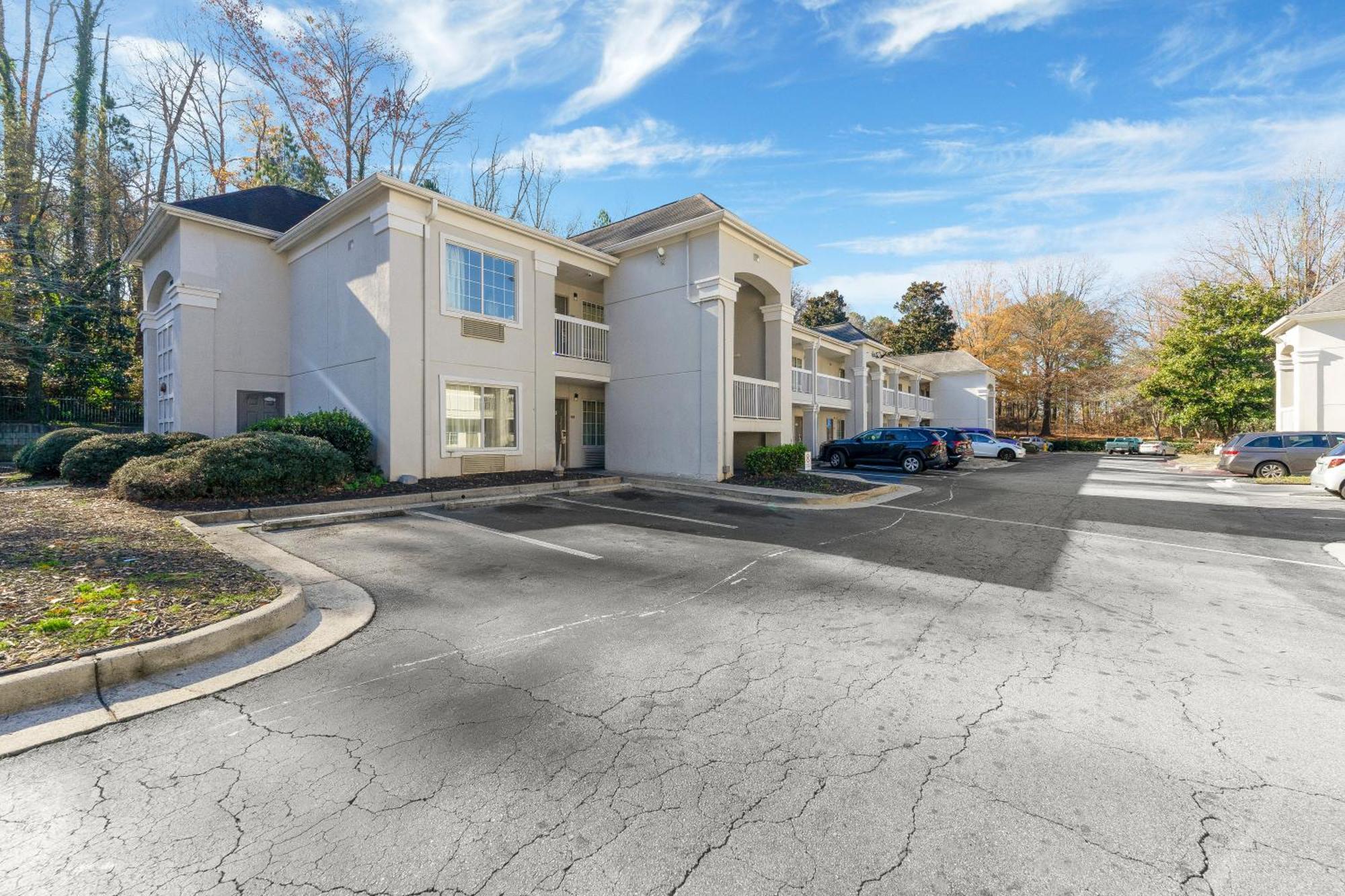 Studio 6-Tucker, Ga - Atlanta Northlake Ngoại thất bức ảnh